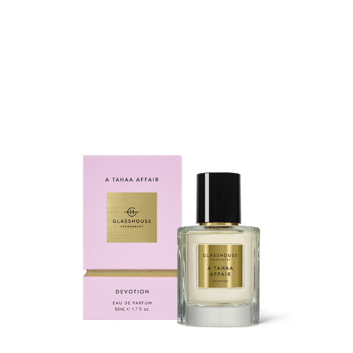 Glasshouse A Tahaa Affair Eau de Parfum 50ml