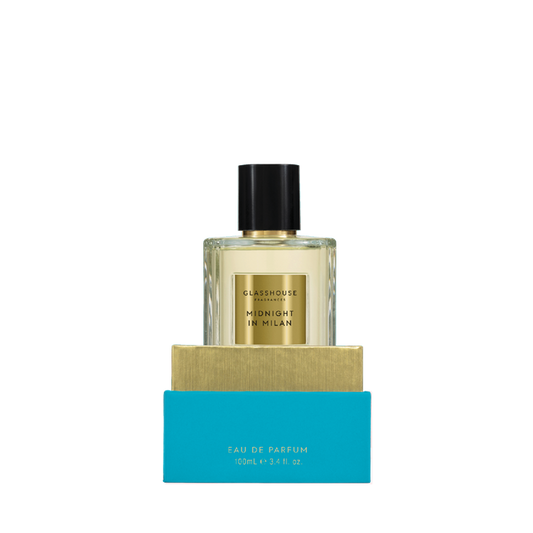 Glasshouse Midnight In Milan 100ml Eau de Parfum