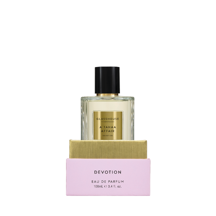 Glasshouse Tahaa Affair  100mL Eau de Parfum