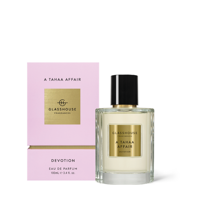 Glasshouse Tahaa Affair  100mL Eau de Parfum