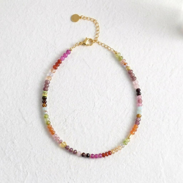 Golden Jasper Glow Necklace - Olita Gifts & Goods