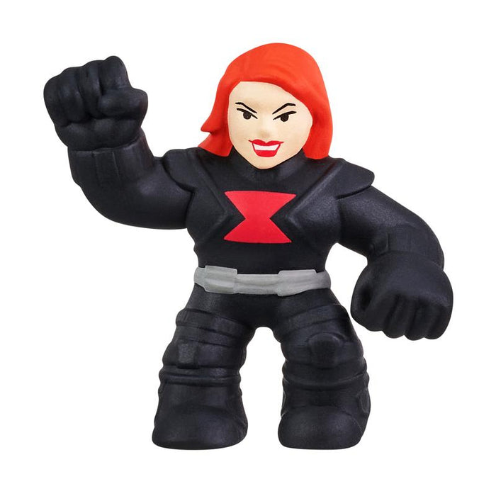 Goo Jit Zu Minis Marvel Series - Black Widow