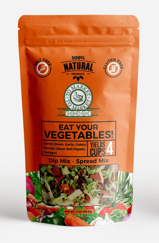 Gourmet Spice Blends | To Market To Market