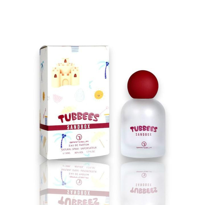 Grandeur | Tubbees - Sand box | Eau De Parfum | Kid's Fragrance | 50 ml