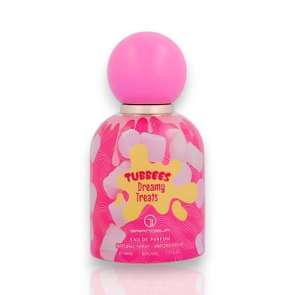 Grandeur Tubbees Dreamy Treats Unisex Children's Fragrance, 50 ML
