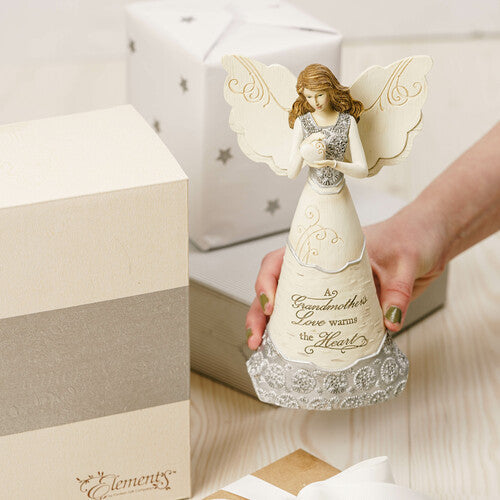 Grandmother - Angel Figurine, 8 in - Cardsmart & Gift