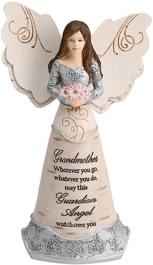 Grandmother Guardian Angel - 6" Guardian Angel - Cardsmart & Gift