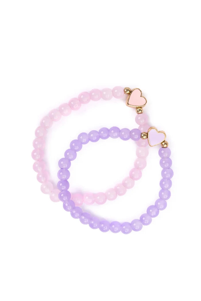 Great Pretenders Chic With All My Heart Bracelet