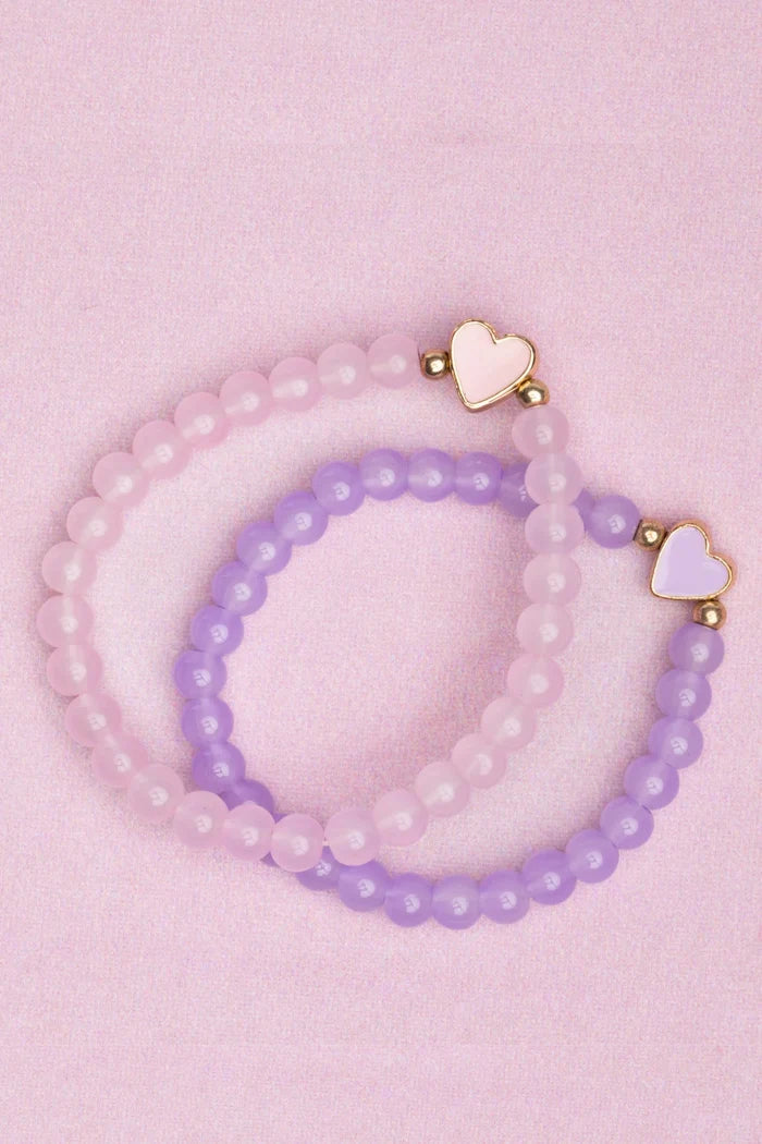 Great Pretenders Chic With All My Heart Bracelet