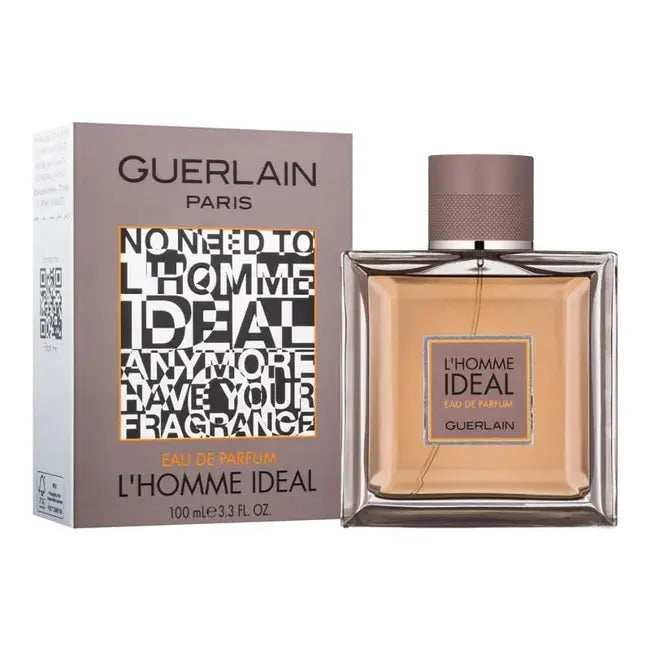 guerlain l homme ideal for men edp 100ml
