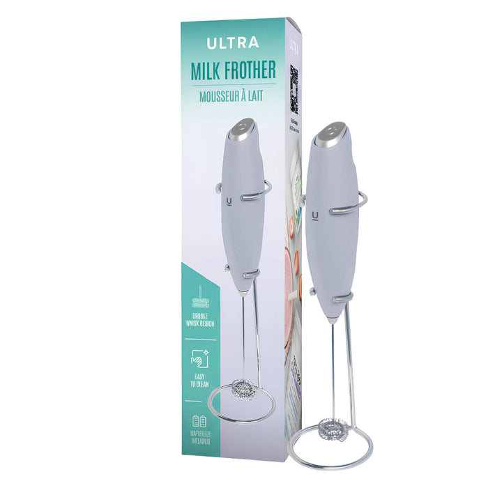 Natural Factors [GWP] Milk Frother - Teal