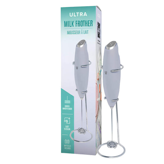 Natural Factors [GWP] Milk Frother - Teal
