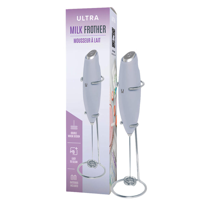 Natural Factors [GWP] Milk Frother - Lilac