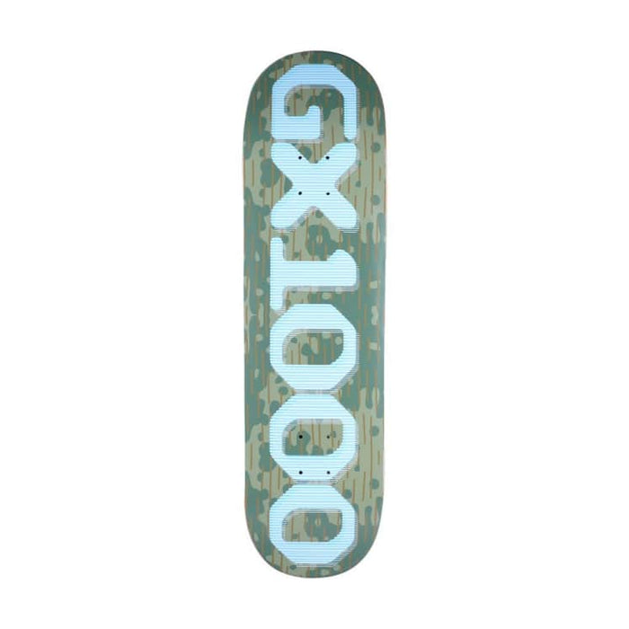 GX1000 DECK OG RAIN 8.5"