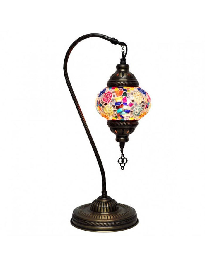 Half Heart Table Lamp
