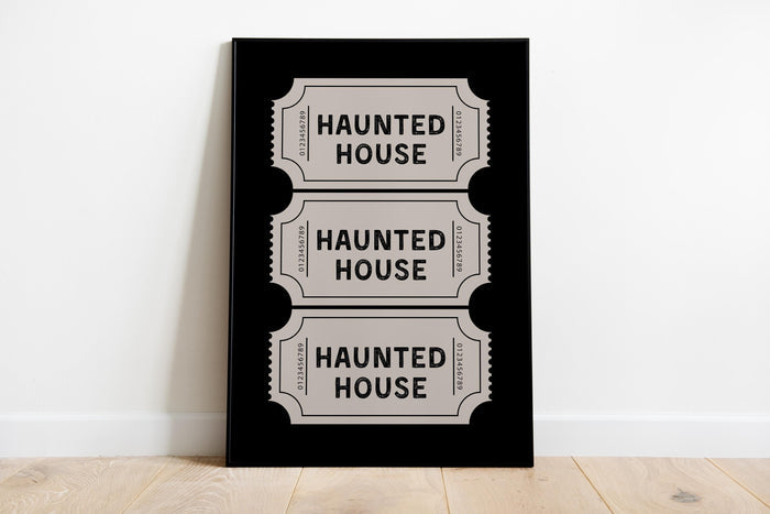 Halloween Black Printable Wall Art Set of 3, Halloween Decor, Halloween Wall Art Print, Halloween Gallery Wall, Halloween Print, Fall Decor