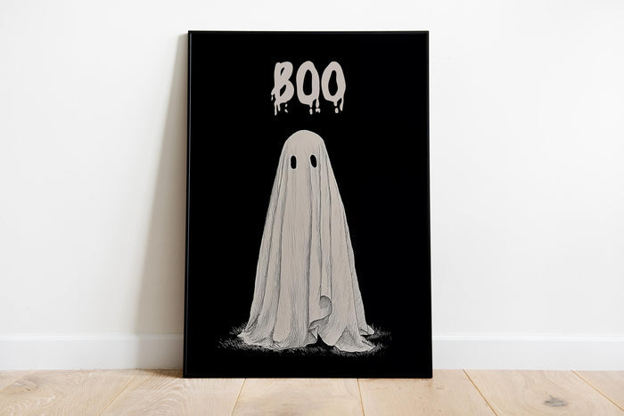 Halloween Black Printable Wall Art Set of 3, Halloween Decor, Halloween Wall Art Print, Halloween Gallery Wall, Halloween Print, Fall Decor