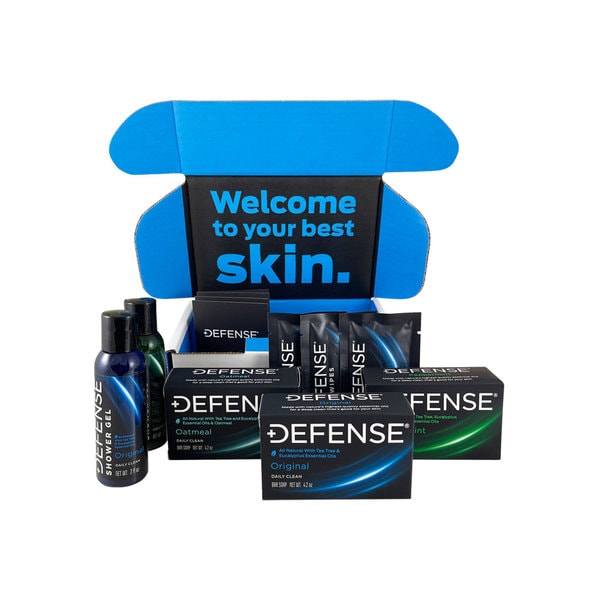 Defense Soap Best Seller Box - Takedown Distribution