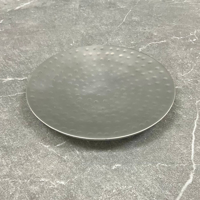 Hammered Pillar Holder, Small