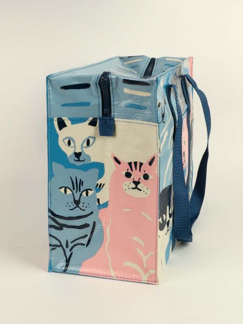 Happy Cats  Shoulder Tote