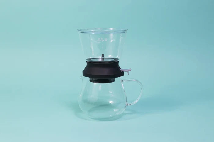 Hario Largo Tea Dripper Server Set (350ml)