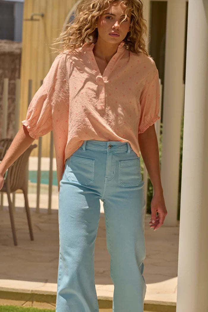 HARPER JEAN | Luna Blue - Darling & Domain