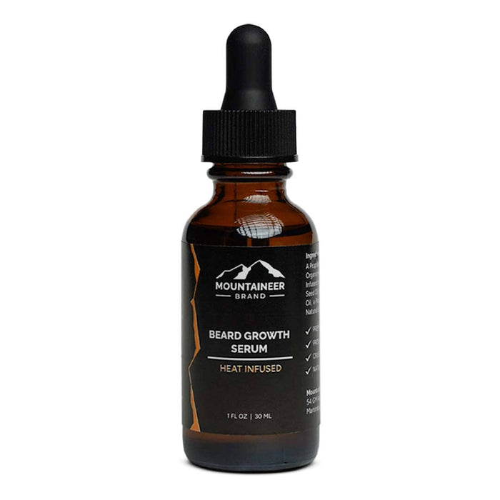 Heat Infused Growth Serum