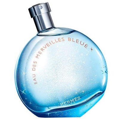 Hermes Eau des Merveilles Bleue Edt - Moustapha AL-Labban & Sons