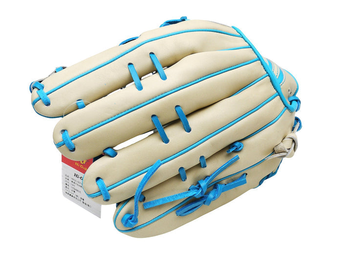 HI-GOLD Kokoro Kiwame Series 12.75" Outfielder Glove - Beige