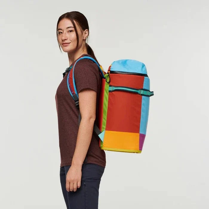Hielo Cooler Del Dia Backpack 24L