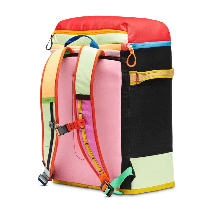 Hielo Cooler Del Dia Backpack 24L