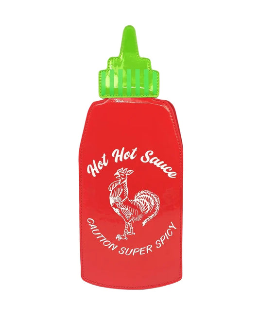 Hot Hot Red Rooster Handbag