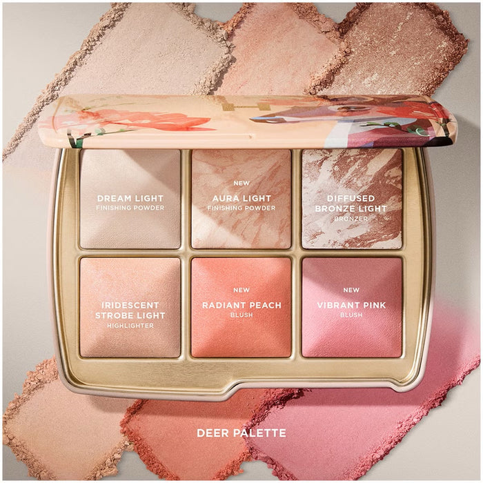 Hourglass Ambient Lighting Edit
Unlocked Palette