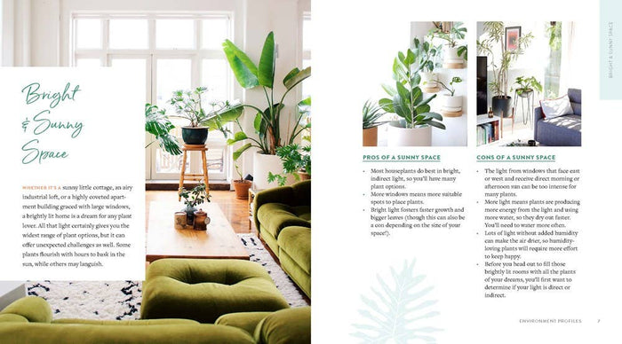 Houseplants for All: Danae Horst