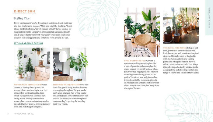 Houseplants for All: Danae Horst