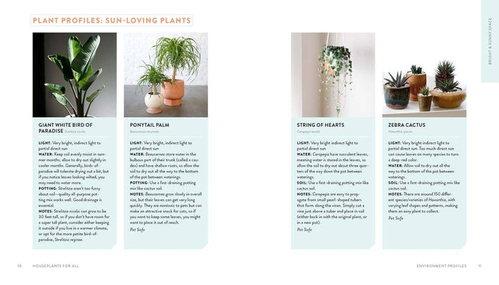Houseplants for All: Danae Horst