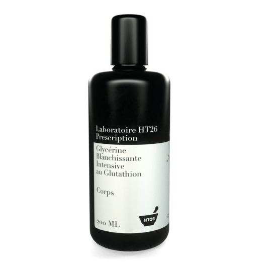 HT26 PRESCRIPTION - Glycérine au glutathion - ShanShar Beauty : The world of beauty.