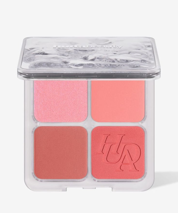 Huda beauty blush filter palette
