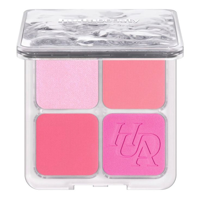 Huda beauty blush filter palette