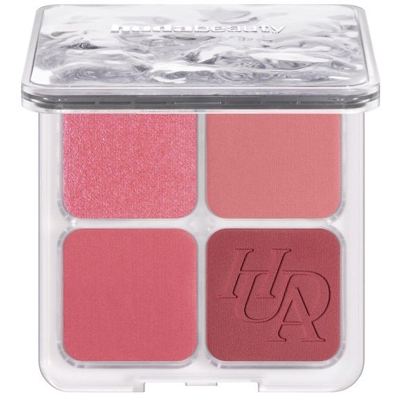 Huda beauty blush filter palette