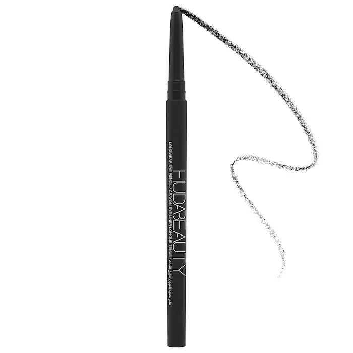 Huda Beauty creamy kohl Longwear Eye Pencil