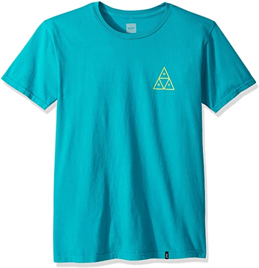 HUF HIGH TIDE TRIPLE TRIANGLE MENS T-SHIRT