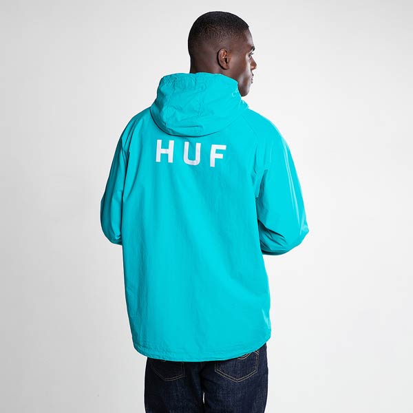 HUF STANDARD SHELL MENS JACKET