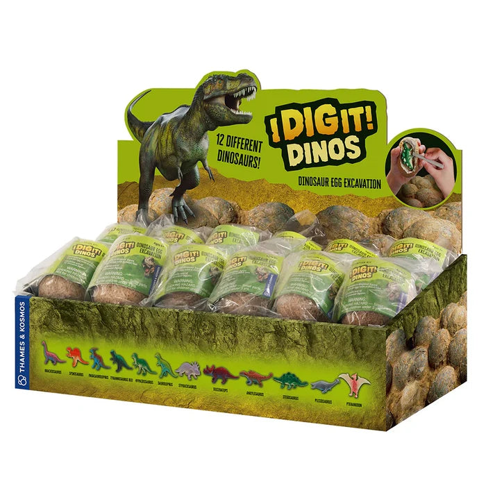 I Dig It Dinos GID Mini Excavation Kit