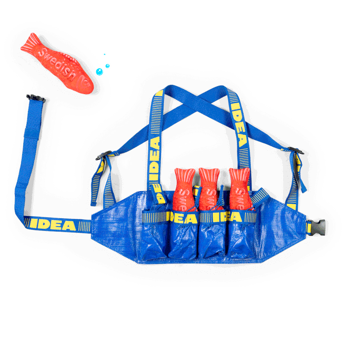IDEA Chest Rig