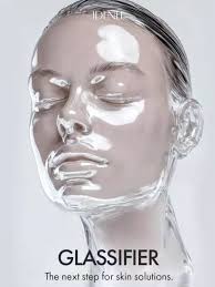 Exquisite Laser Clinic  Treatment face Idenel Glassifier Spicule Treatment (Inclinic)