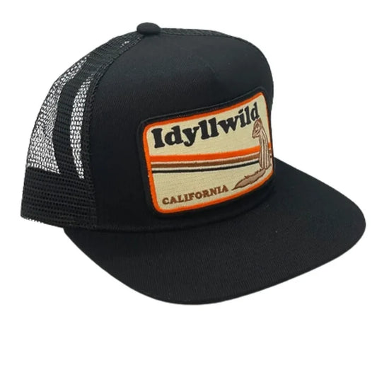 Idyllwild Trucker Hat