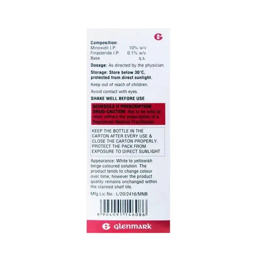 Inbilt-10F Topical Solution
