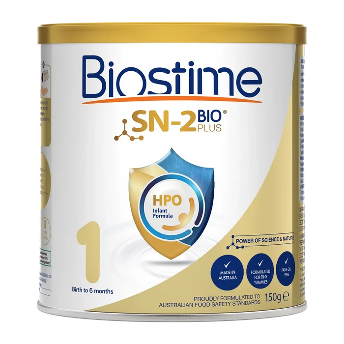 Biostime BIOSTIME® HPO SN-2 BIO PLUS INFANT FORMULA