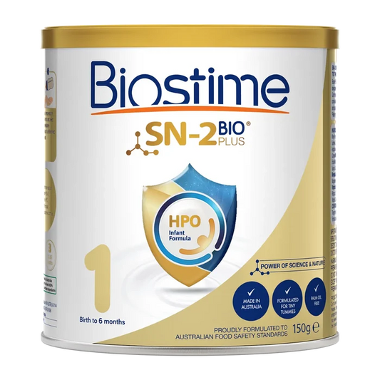 Biostime BIOSTIME® HPO SN-2 BIO PLUS INFANT FORMULA